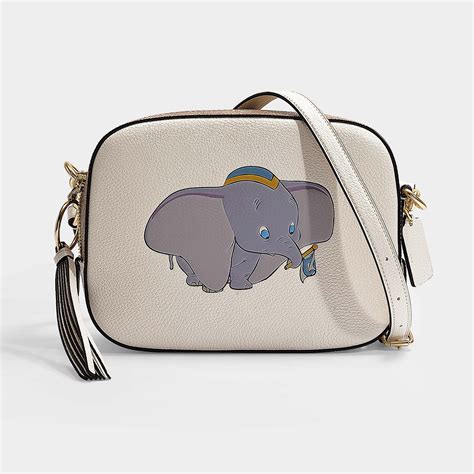 coach dumbo bag